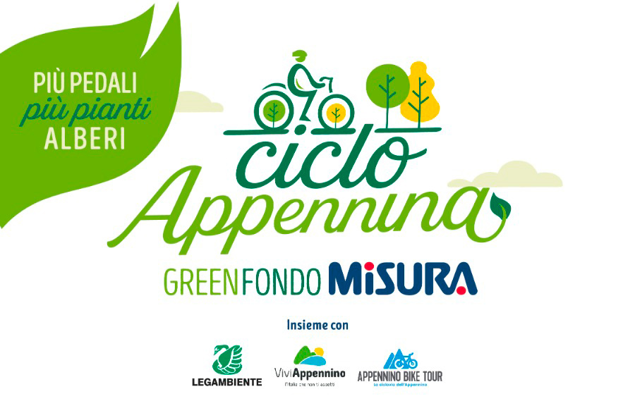 ciclo Appennino GREEN FONDO MISURA 2023