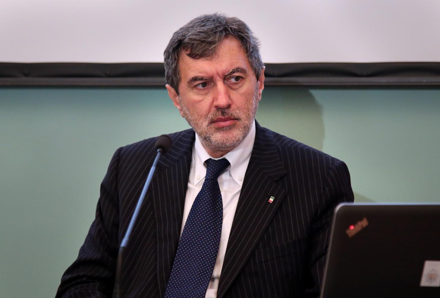 Cicloturismo; Marsilio nomina l'avvocato Gianluca Santilli consulente