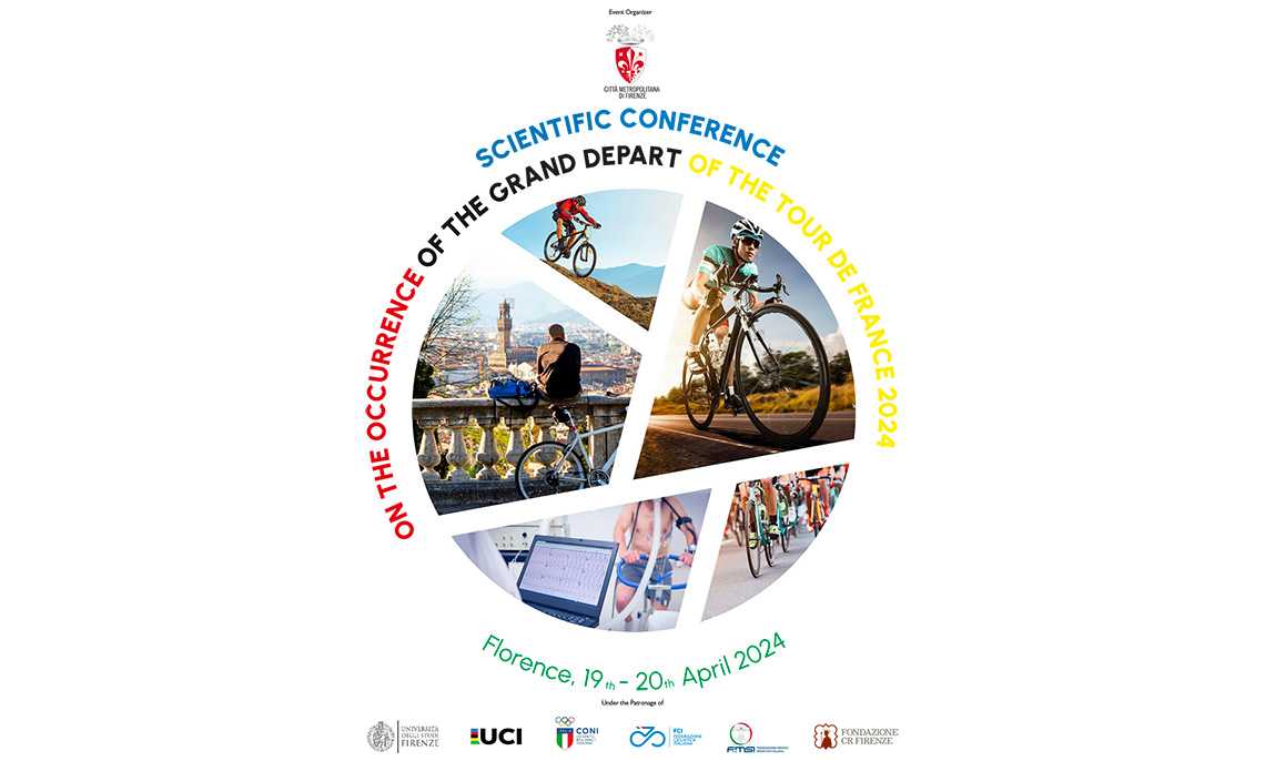 SCIENTIFIC CONFERENCE - ON THE OCCURENCE OF THE GRAND DEPART OF THE TOUR DE FRANCE 2024
